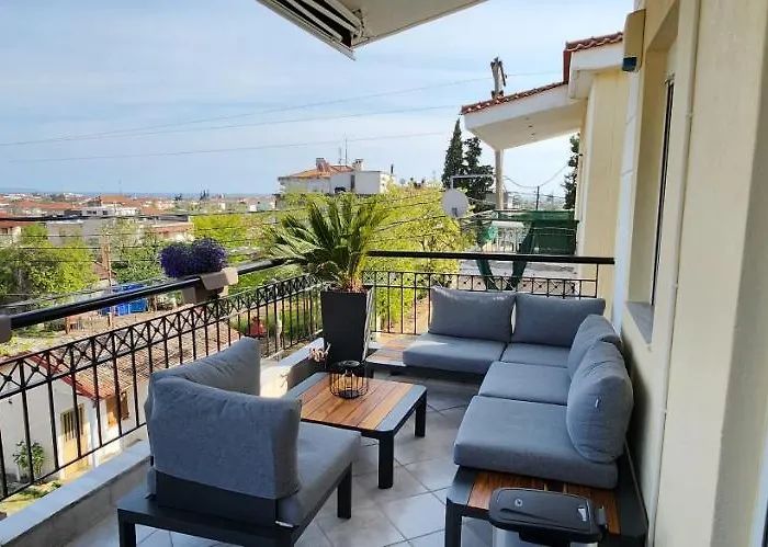 George\'S Modern Apartment
