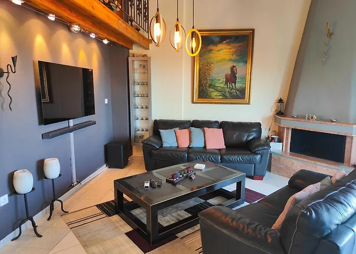 George\'S Modern Apartment